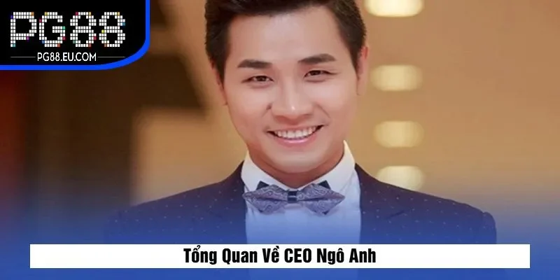 Tổng Quan Về CEO Ngô Anh